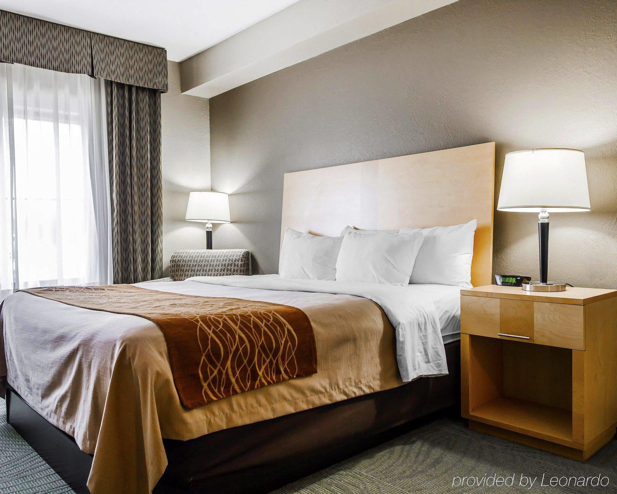 Comfort Inn Kansas City / Airport Dış mekan fotoğraf