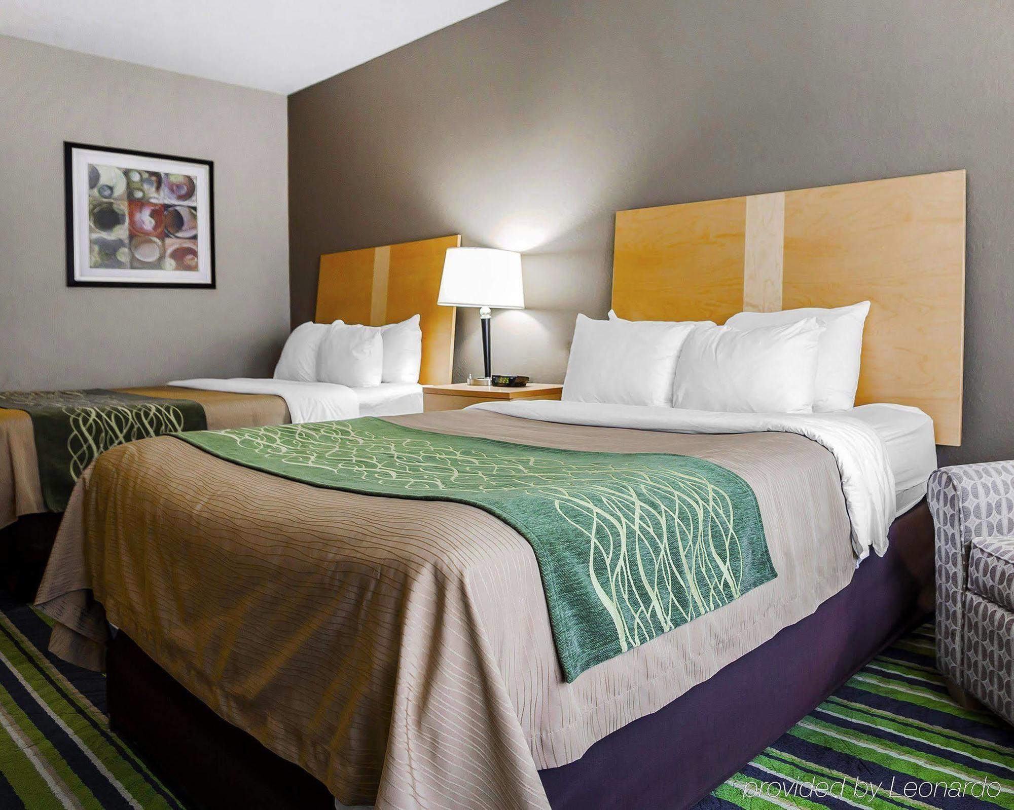 Comfort Inn Kansas City / Airport Dış mekan fotoğraf