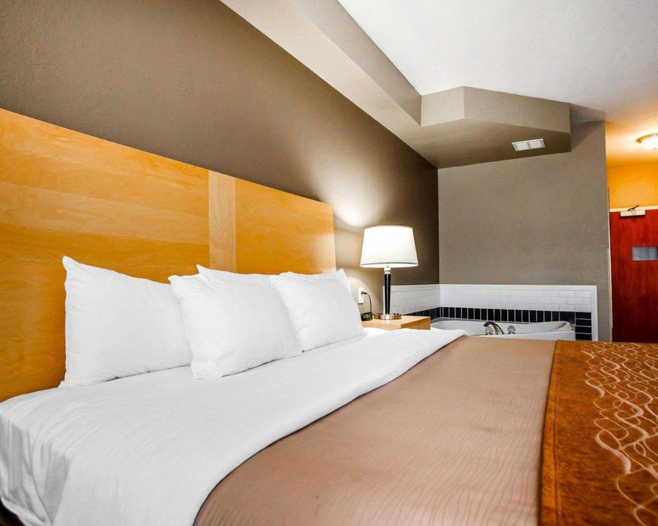 Comfort Inn Kansas City / Airport Dış mekan fotoğraf