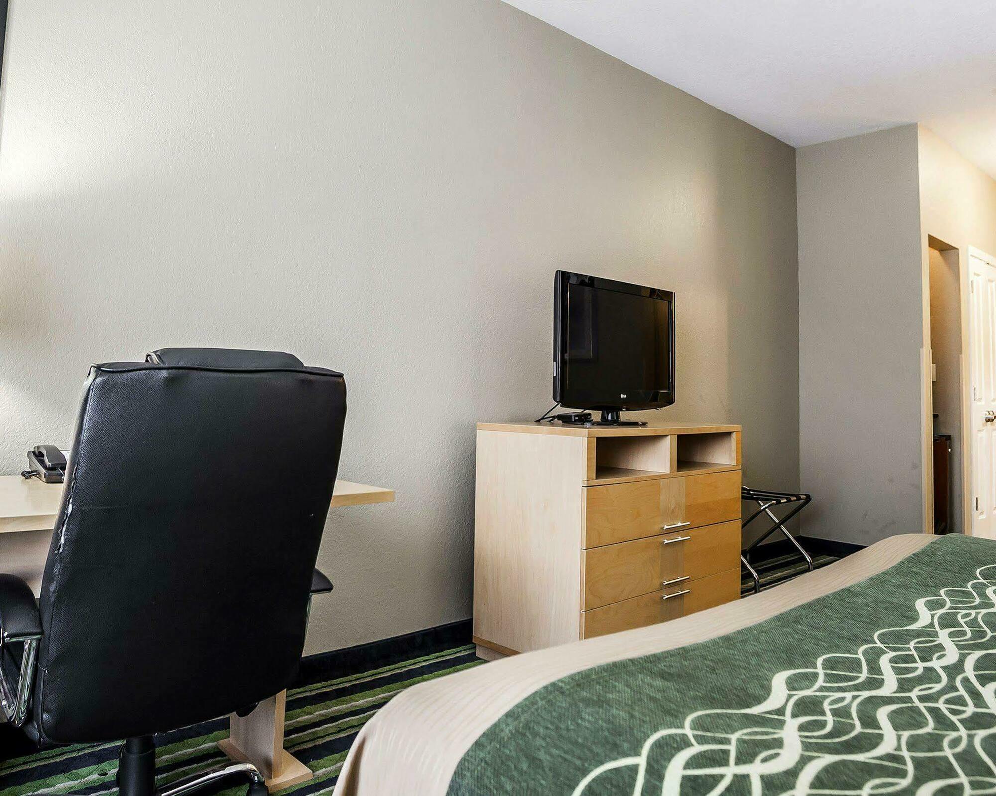 Comfort Inn Kansas City / Airport Dış mekan fotoğraf