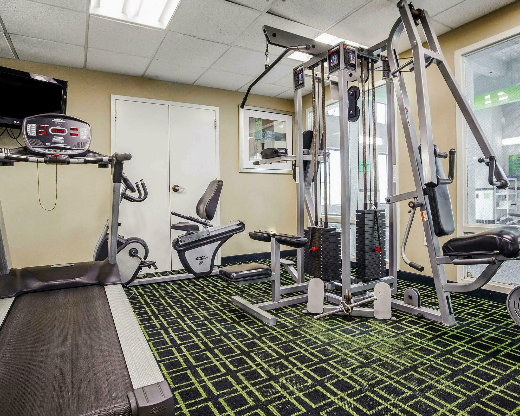 Comfort Inn Kansas City / Airport Dış mekan fotoğraf